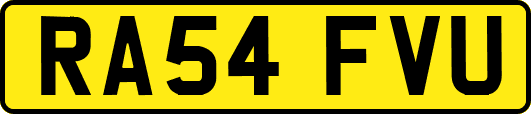 RA54FVU