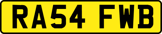 RA54FWB
