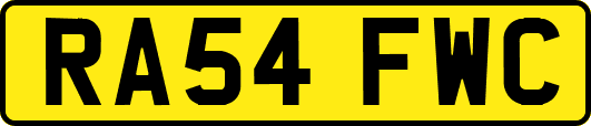 RA54FWC