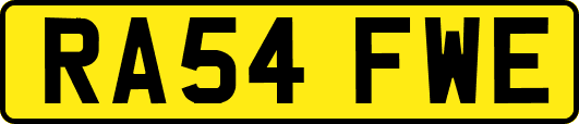 RA54FWE
