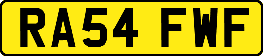 RA54FWF
