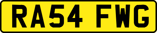 RA54FWG