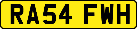 RA54FWH