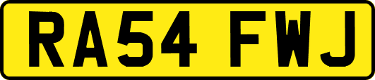 RA54FWJ