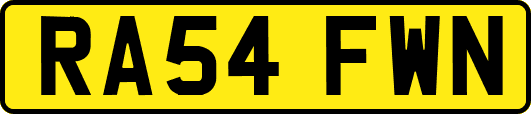RA54FWN