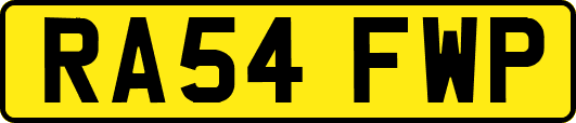 RA54FWP
