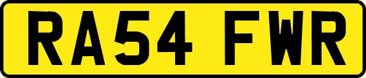 RA54FWR