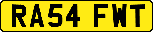 RA54FWT