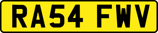 RA54FWV