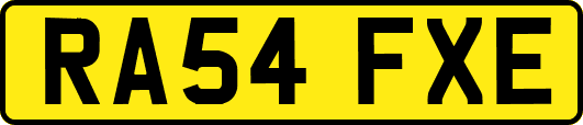 RA54FXE