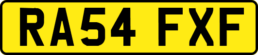 RA54FXF