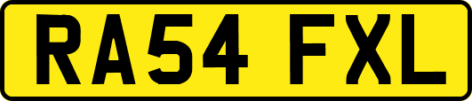 RA54FXL