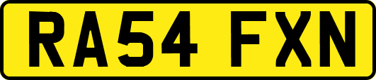 RA54FXN