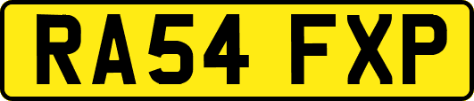 RA54FXP