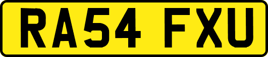 RA54FXU