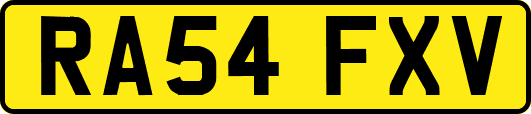 RA54FXV
