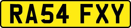 RA54FXY