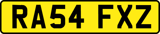 RA54FXZ