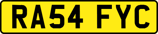 RA54FYC