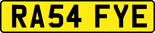 RA54FYE