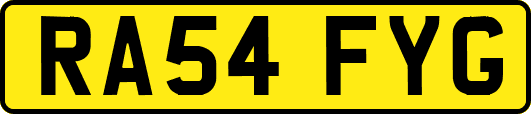 RA54FYG