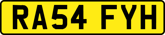 RA54FYH