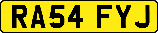 RA54FYJ