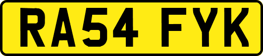 RA54FYK