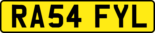 RA54FYL
