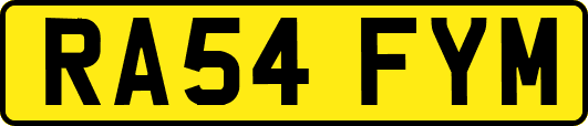 RA54FYM
