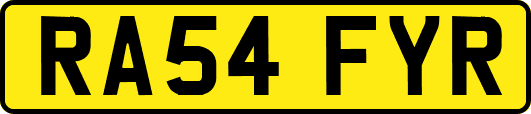 RA54FYR