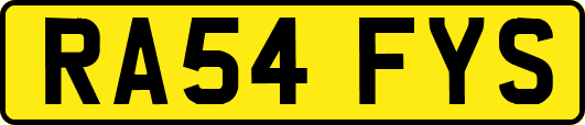 RA54FYS