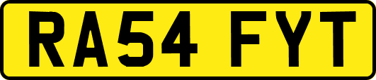 RA54FYT