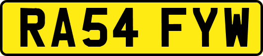 RA54FYW