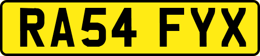 RA54FYX