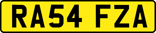 RA54FZA