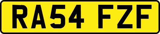 RA54FZF