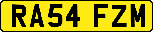 RA54FZM