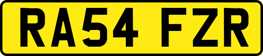 RA54FZR