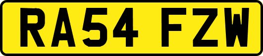 RA54FZW