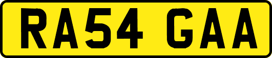 RA54GAA