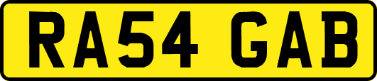 RA54GAB