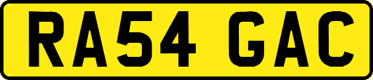 RA54GAC