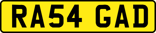 RA54GAD