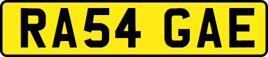 RA54GAE