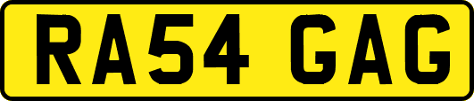 RA54GAG
