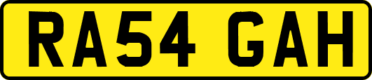 RA54GAH