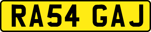 RA54GAJ
