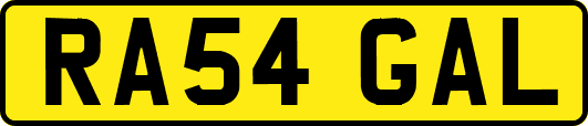 RA54GAL