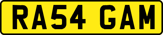 RA54GAM